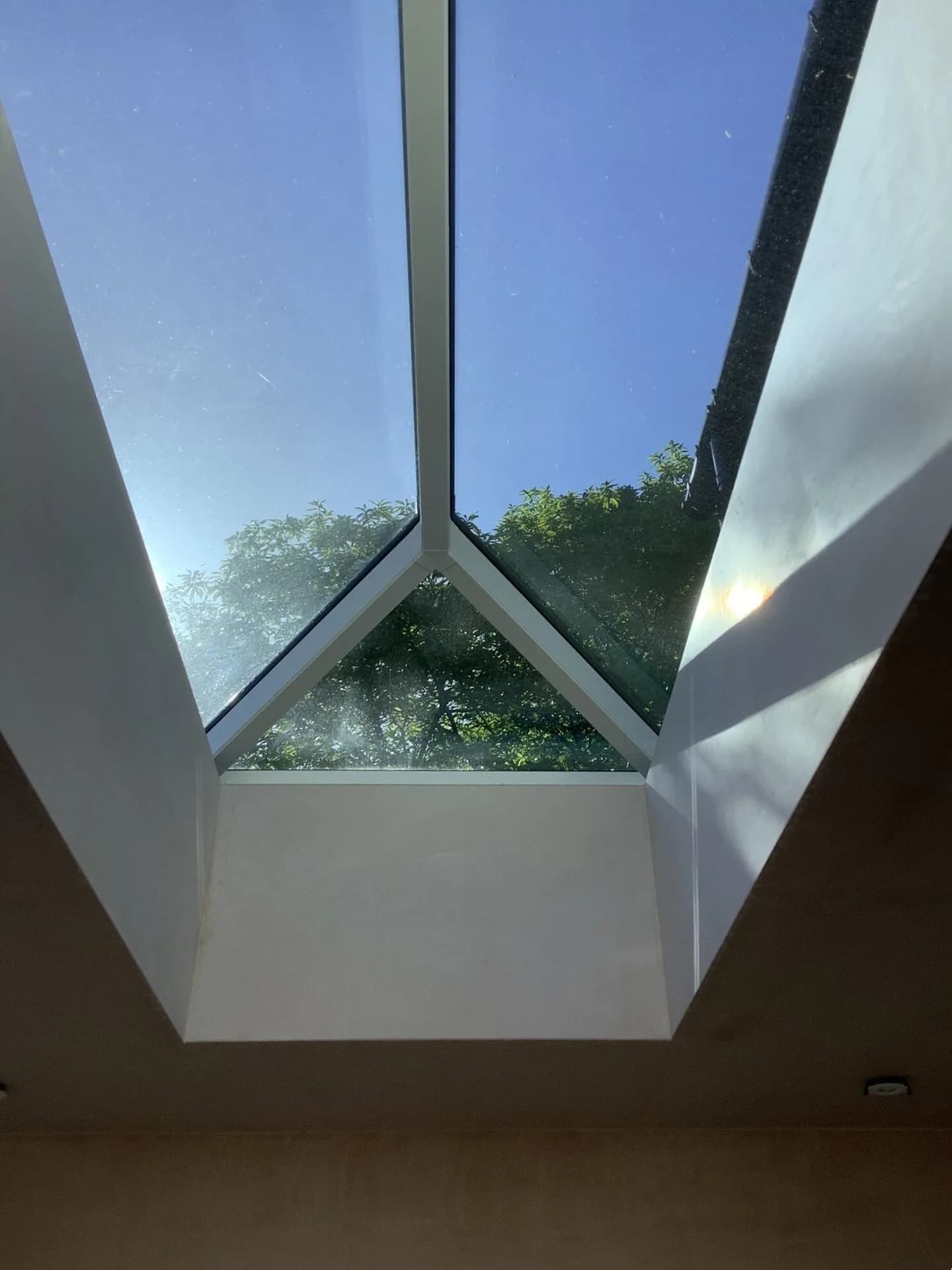 Plastering services project in Haywards Heath, RH16 by Sussex Interiors